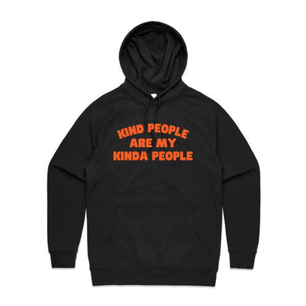 Kind People Unisex Hoodie Thumbnail
