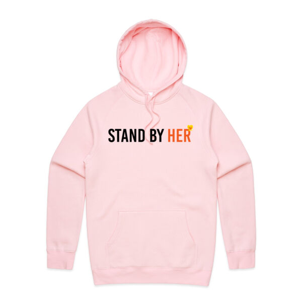 Stand By Her Unisex Hoodie Thumbnail
