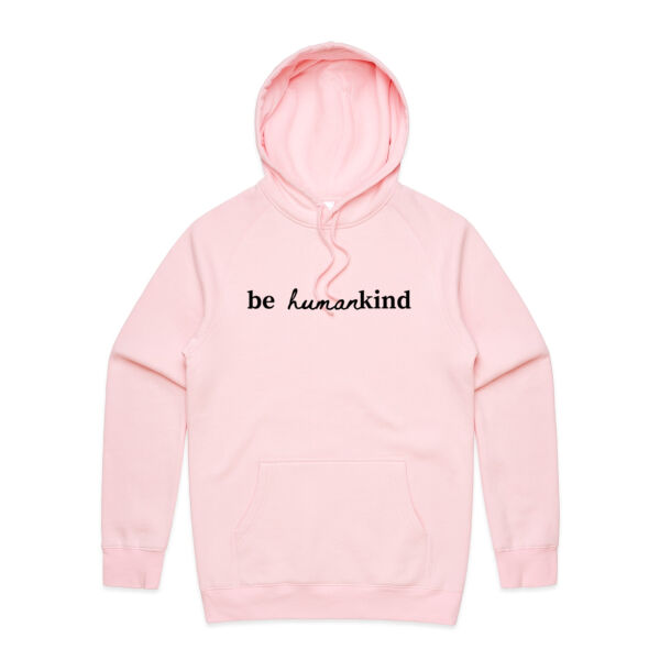 Be Humankind Unisex Hoodie Thumbnail
