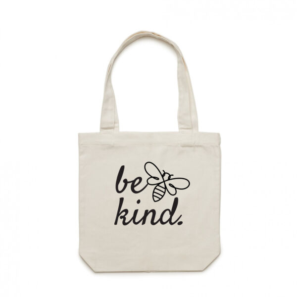 Bee Kind Tote Thumbnail