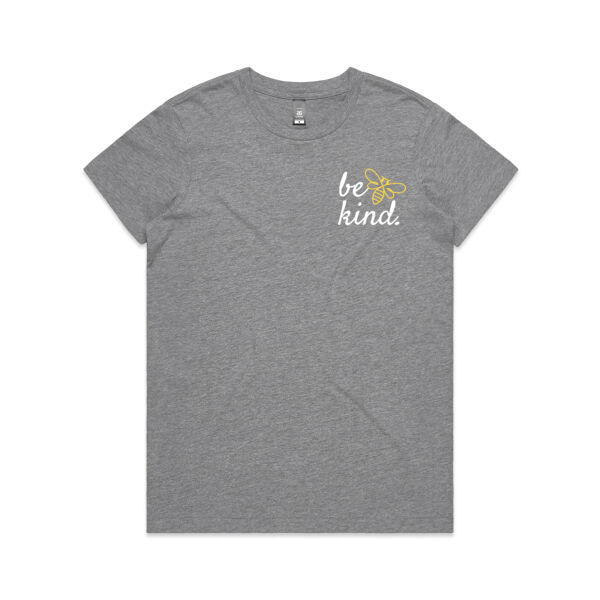 Bee Kind Womens Tee Thumbnail