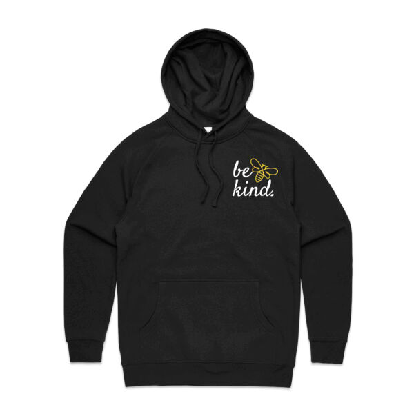 Bee Kind Unisex Hoodie Thumbnail
