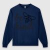 Crew Neck Sweatshirt (Same Day) Thumbnail